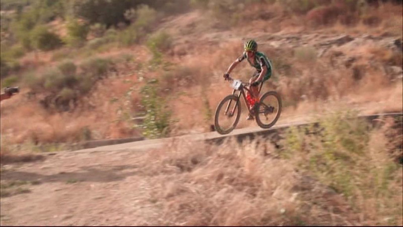 Mountain Bike - Campeonato de España Maratón 2018 - ver ahora