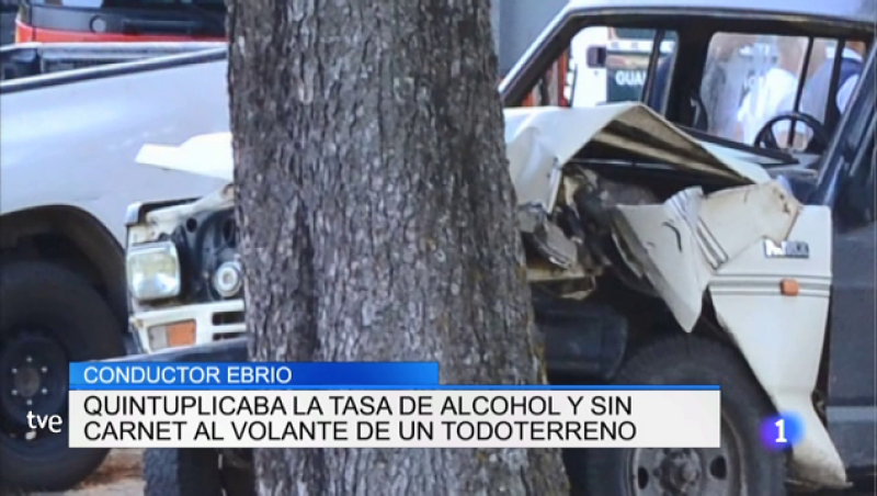 Informativo Telerioja 2 - 05/09/18