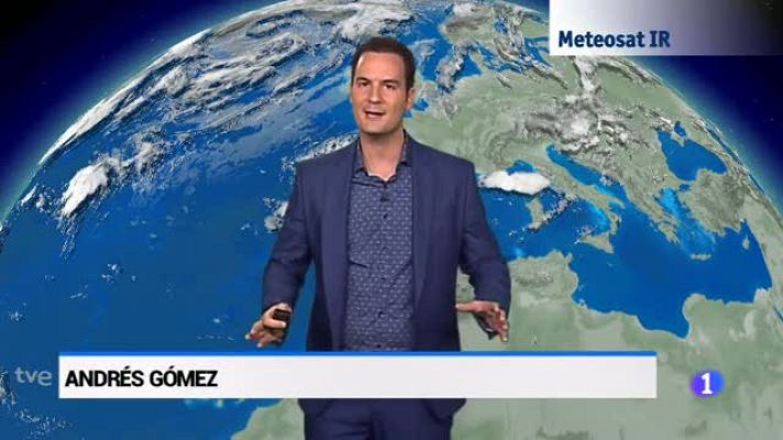 Noticias Andalucía - El tiempo en Andalucía - 05/09/18