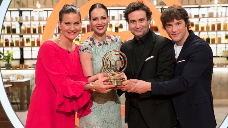 MasterChef Celebrity 3: cocina, competici�n, risas y diversi�n | Ver