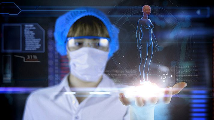 Documenta2 - Humanos 3.0: El hombre inmortal