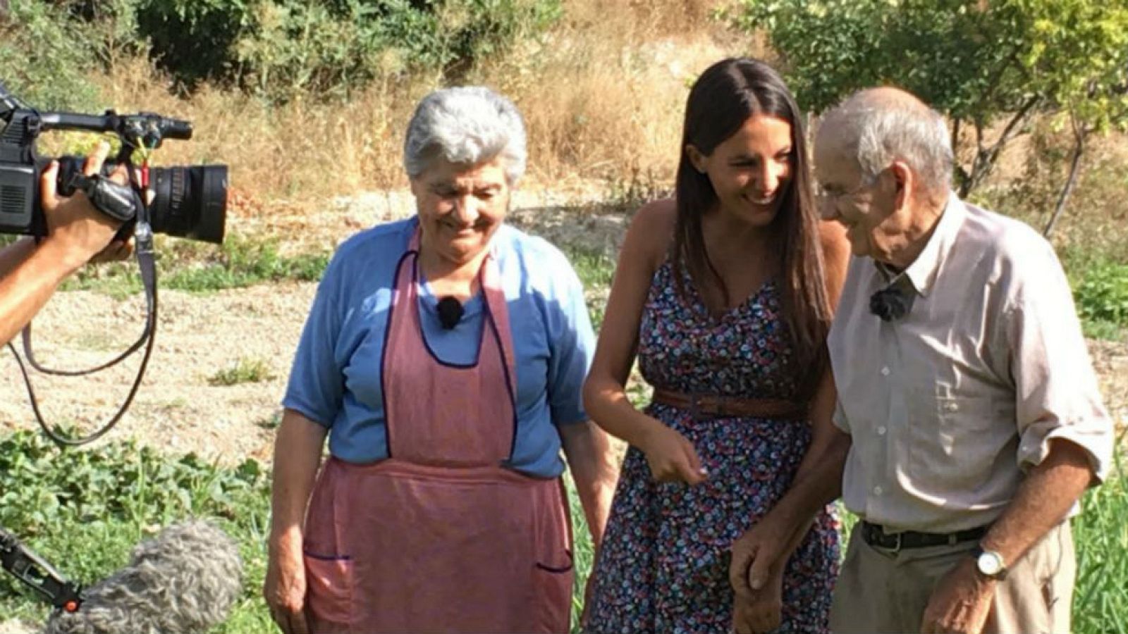 Tomate moruno, un regalo del pasado