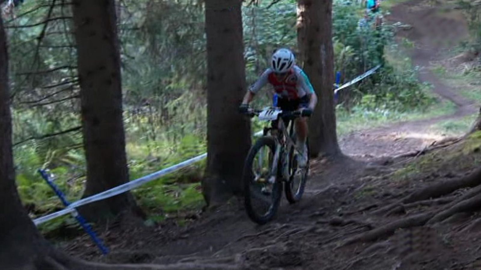 Mountain Bike - Campeonato del Mundo Cross Country Relevos por Equipos - ver ahora