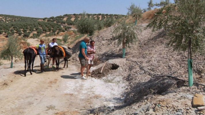 Aquí la Tierra - El comando "Arcillero"