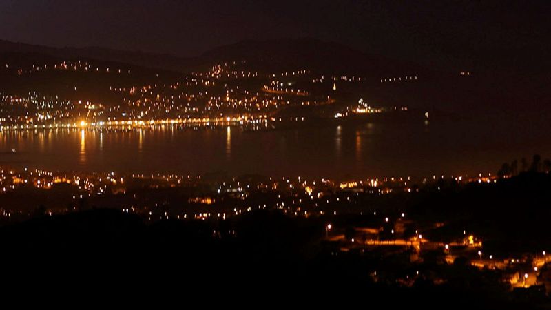 Persisten las tormentas fuertes en Pirineos y Sistema Ibérico