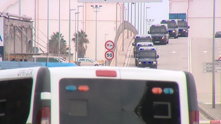 Telediario 1 - Telediario - 8 horas - 06/09/18