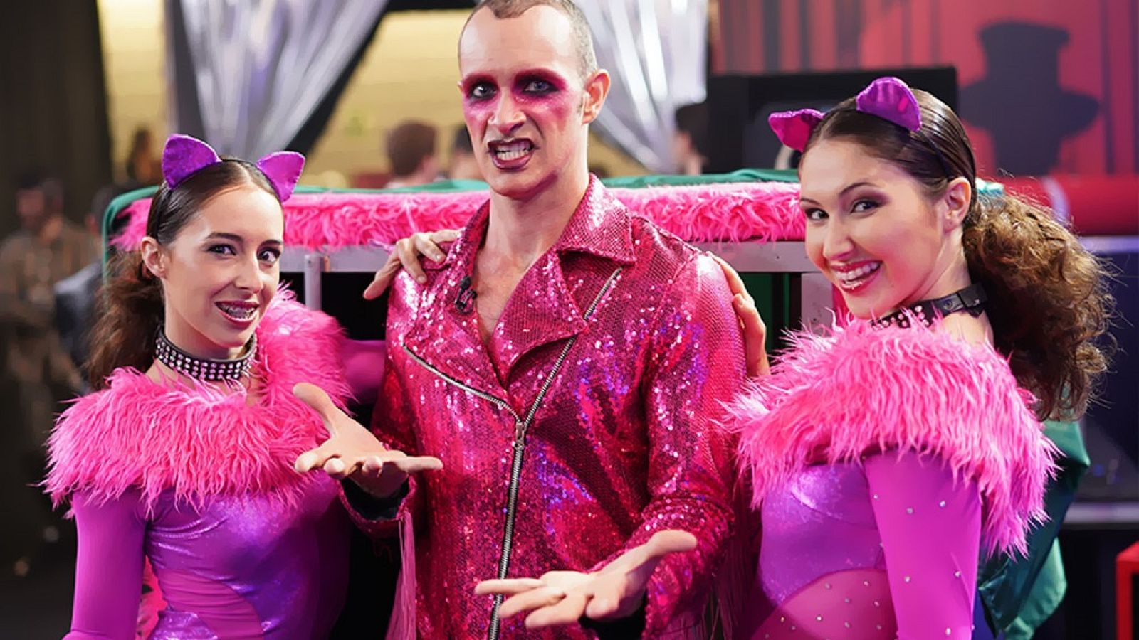 Pura magia - T2 - Gala 8 - ver ahora