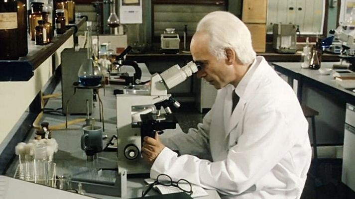 Severo Ochoa. La conquista de un Nobel - Capítulo 2