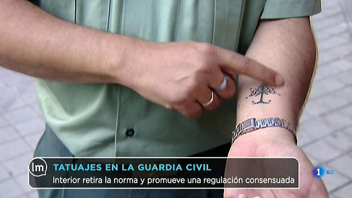La mañana - La Guardia Civil se opone a la nueva normativa de Interior