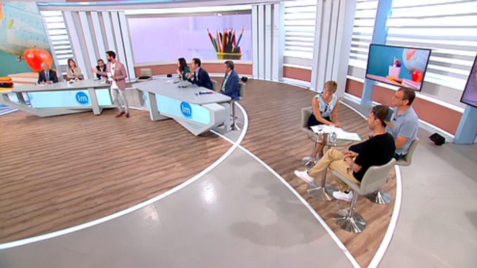 La Mañana - 06/09/18 - ver ahora