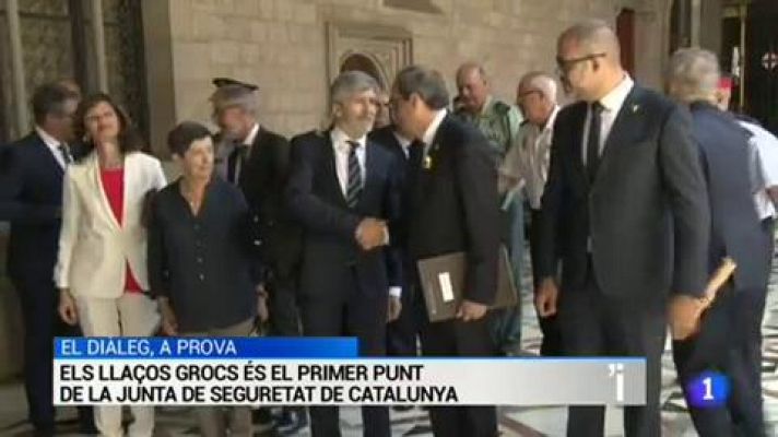 L'Informatiu - L'informatiu en 3' - 06/09/2018