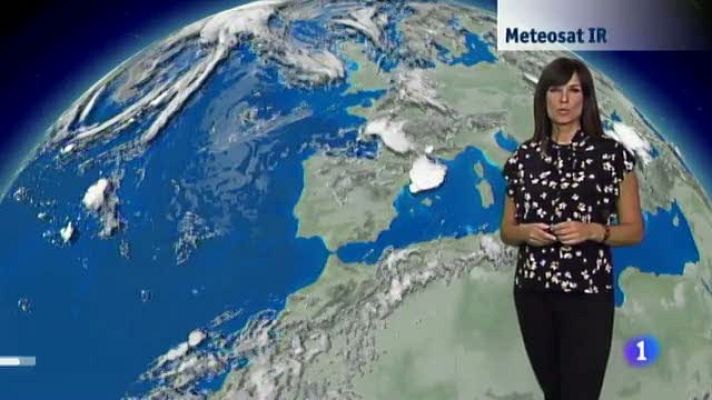 Noticias de Extremadura - El tiempo en Extremadura - 06/09/18