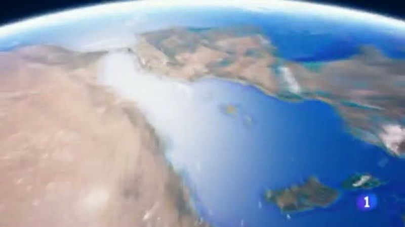 El Tiempo en la Region de Murcia - 06/09/2018