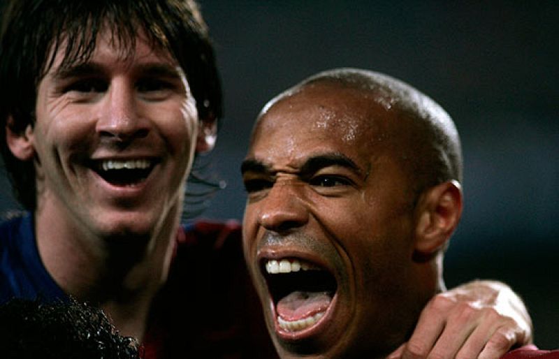 Messi: 'No les dejamos jugar'