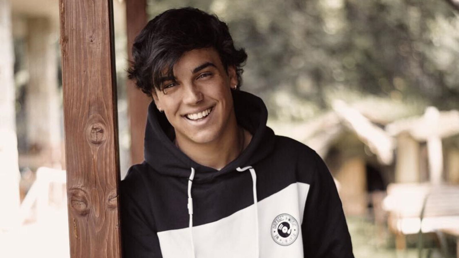 Corazón - Óscar Casas, talento proyección a sus 20 años