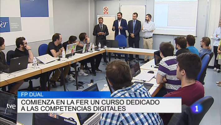 Informativo Telerioja - Telerioja en 2' - 06/09/18