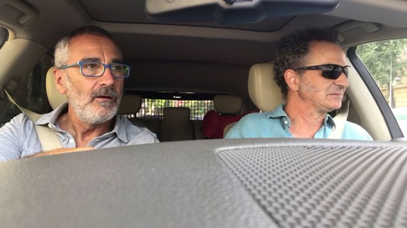 Las mañanas de RNE con Alfredo Menéndez - ¡Javier Fesser se ha enterado de su nominación a los Óscar escuchándonos!