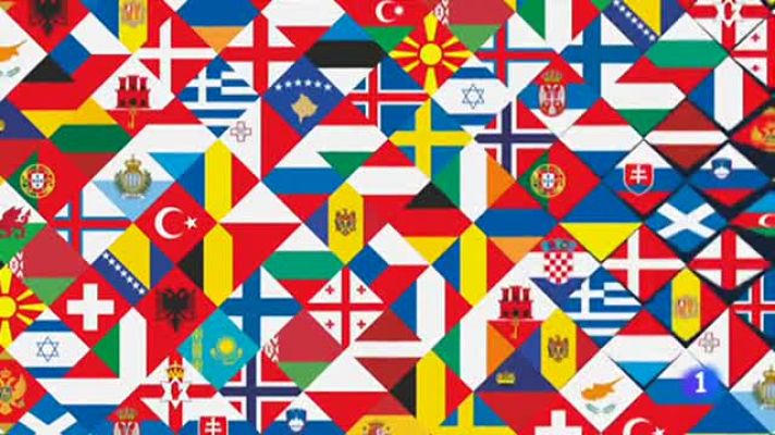 Telediario 1 - Empieza la Liga de Naciones pero ¿qué es?