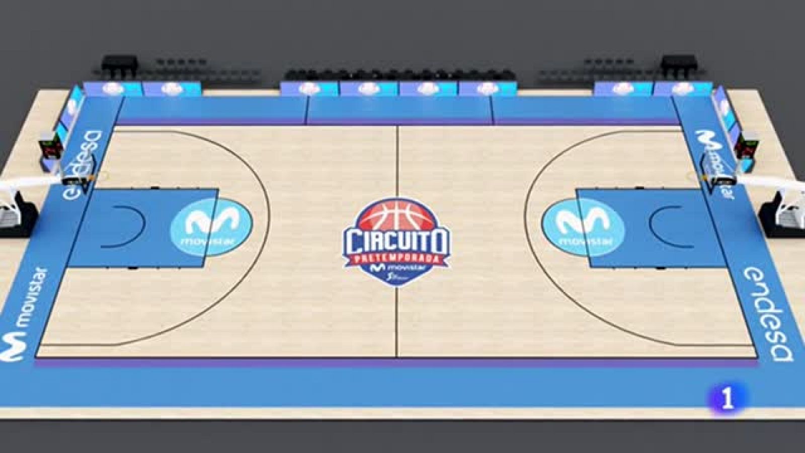 La ACB podría hacer la cancha más grande en favor del espectáculo | Ver