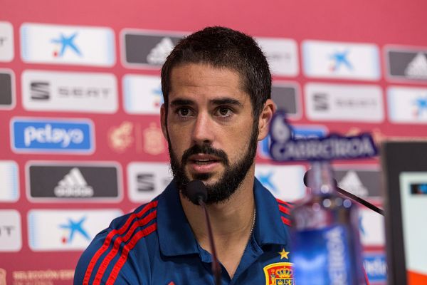 Telediario 1 - Isco: "Luis Enrique tiene las cosas muy claras"