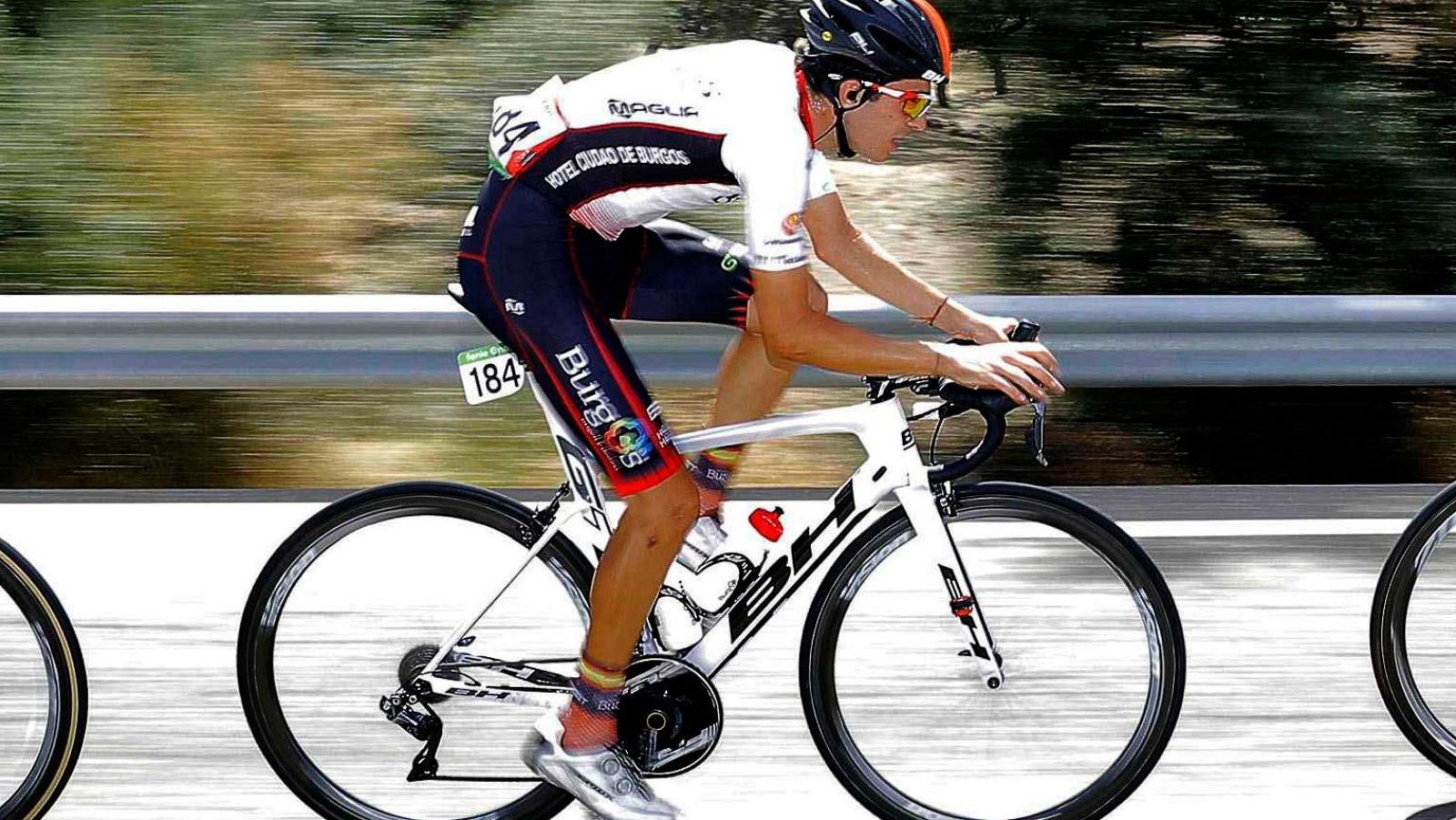 Vuelta 2018 | Una etapa con el Burgos BH | Ver