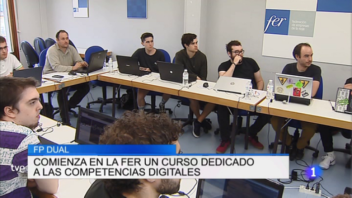 Informativo Telerioja - Informativo Telerioja 2 - 06/09/18