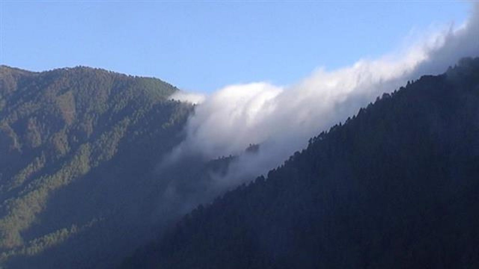 El tiempo en Canarias - 06/09/2018