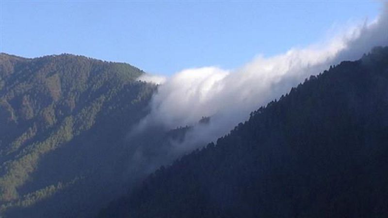 El tiempo en Canarias - 06/09/2018