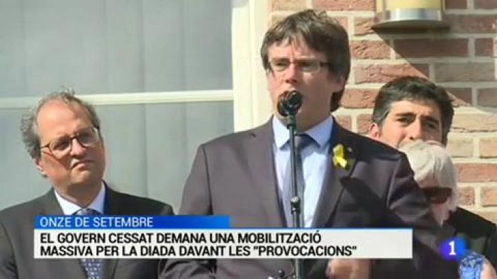 L'Informatiu - L'Informatiu 2 - 06/09/2018