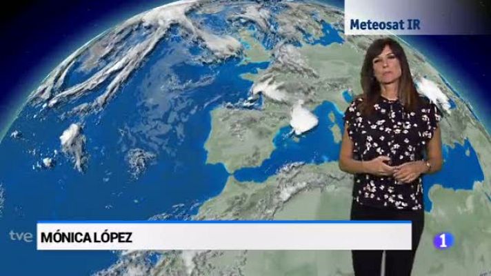 Noticias Andalucía - El tiempo en Andalucía - 06/09/18