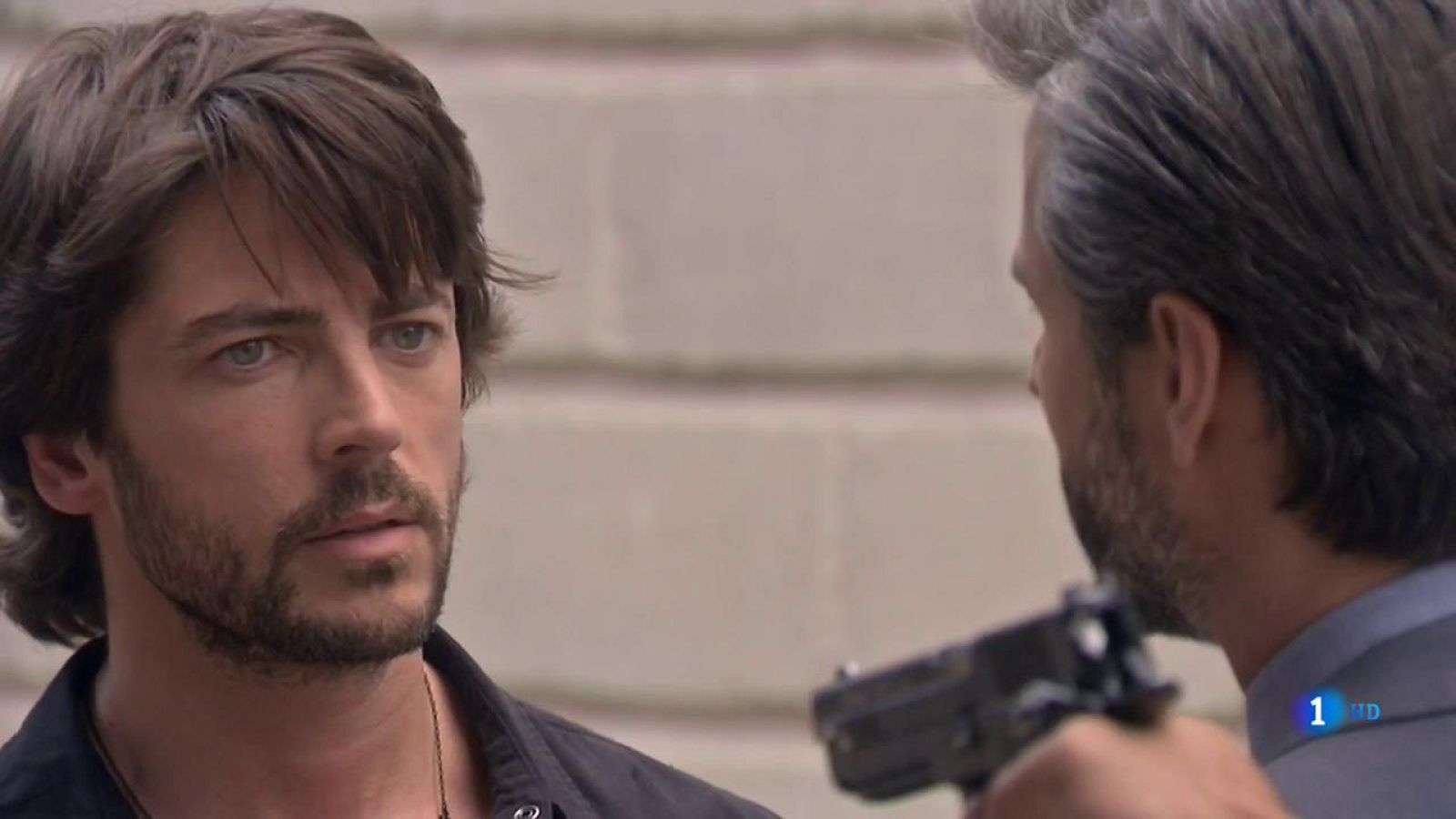 Servir y proteger - Somoza descubre a Iker