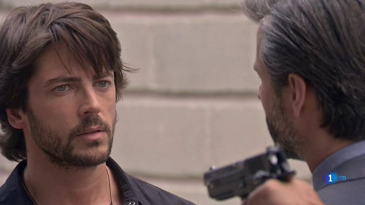 Servir y proteger - Somoza descubre a Iker