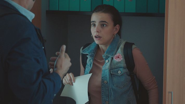 Sabuesos - Sonia descubre que Max habla, el martes a las 22:40 h en La