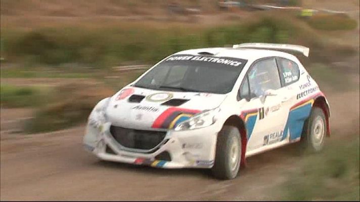 Racing for Spain - Programa 21