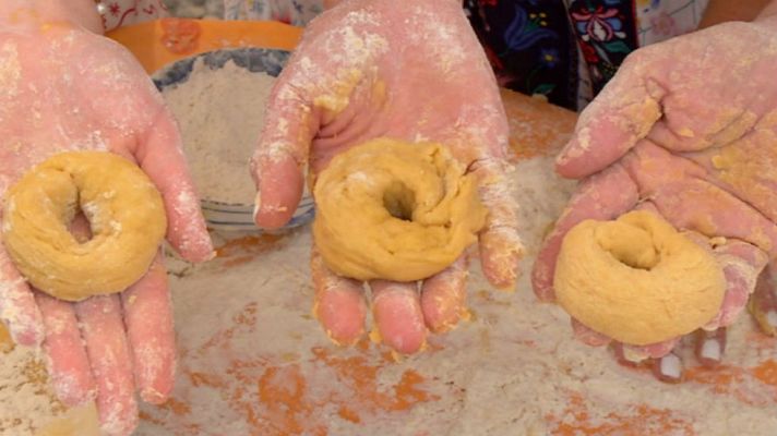 Aquí la Tierra - Las súper rosquillas de Arganda