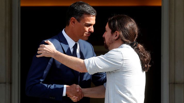 Telediario 1 - Telediario 2 en 4' - 06/09/18