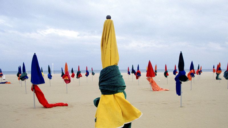 Chubascos o tormentas localmente fuertes en zonas del este peninsular y en Baleares