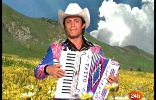  - Ranchera Kitsch de Gael García