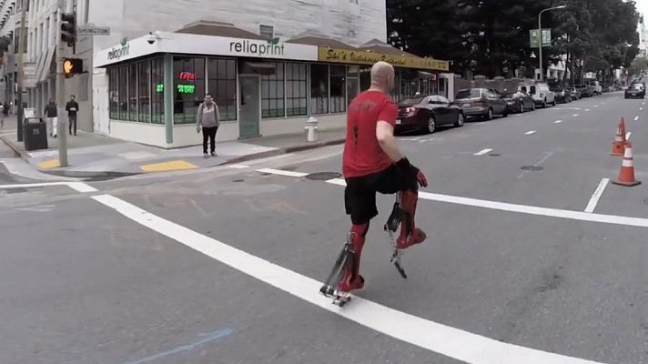 Otros documentales - Ciencia líquida: El camino de la Naturaleza