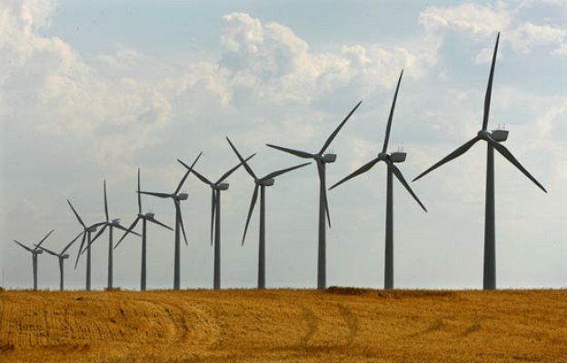  - 25 años de energía eólica en España