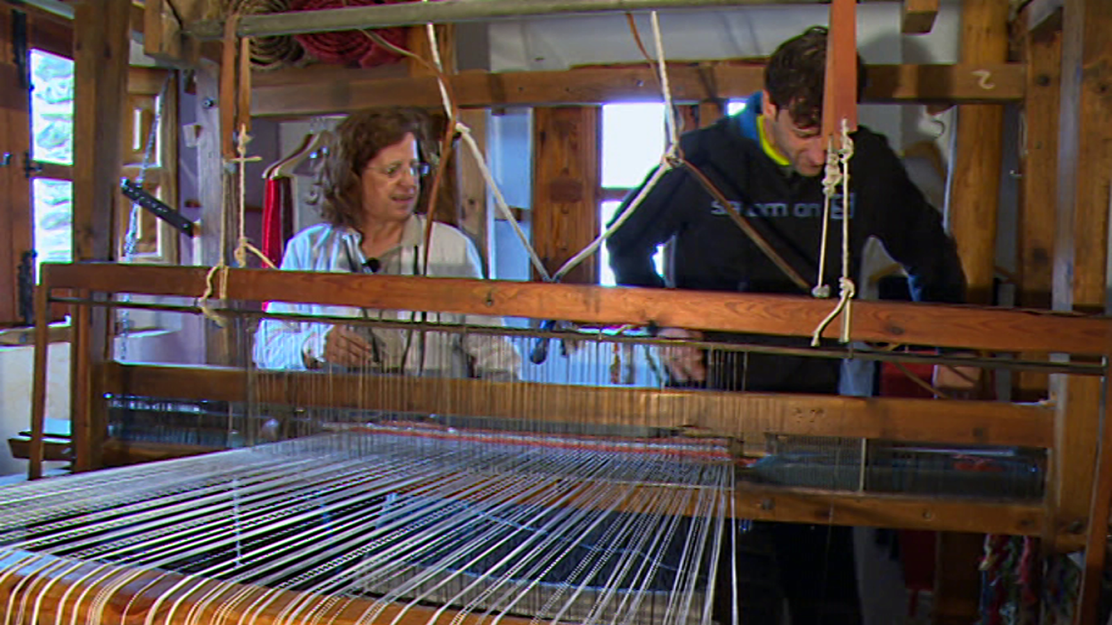 80 cm - La Alpujarra granadina - ver ahora