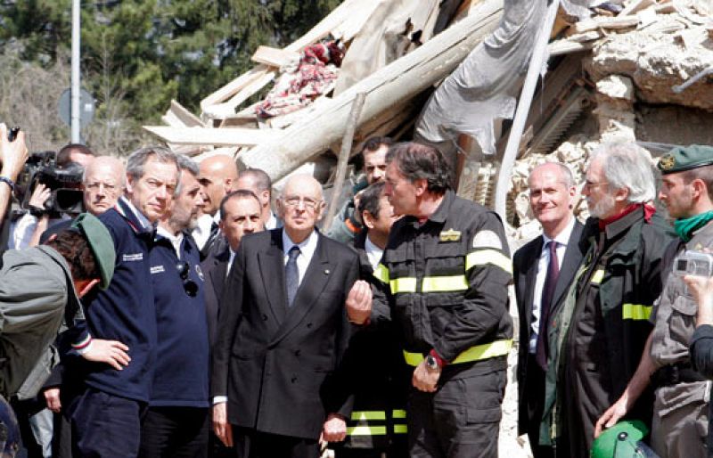 279 muertos en Italia