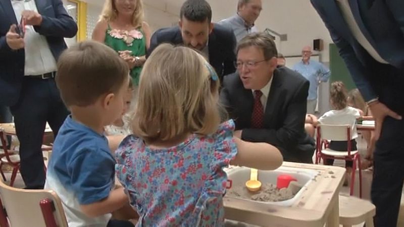 La Comunidad Valenciana en 2' - 07/09/18 - ver ahora