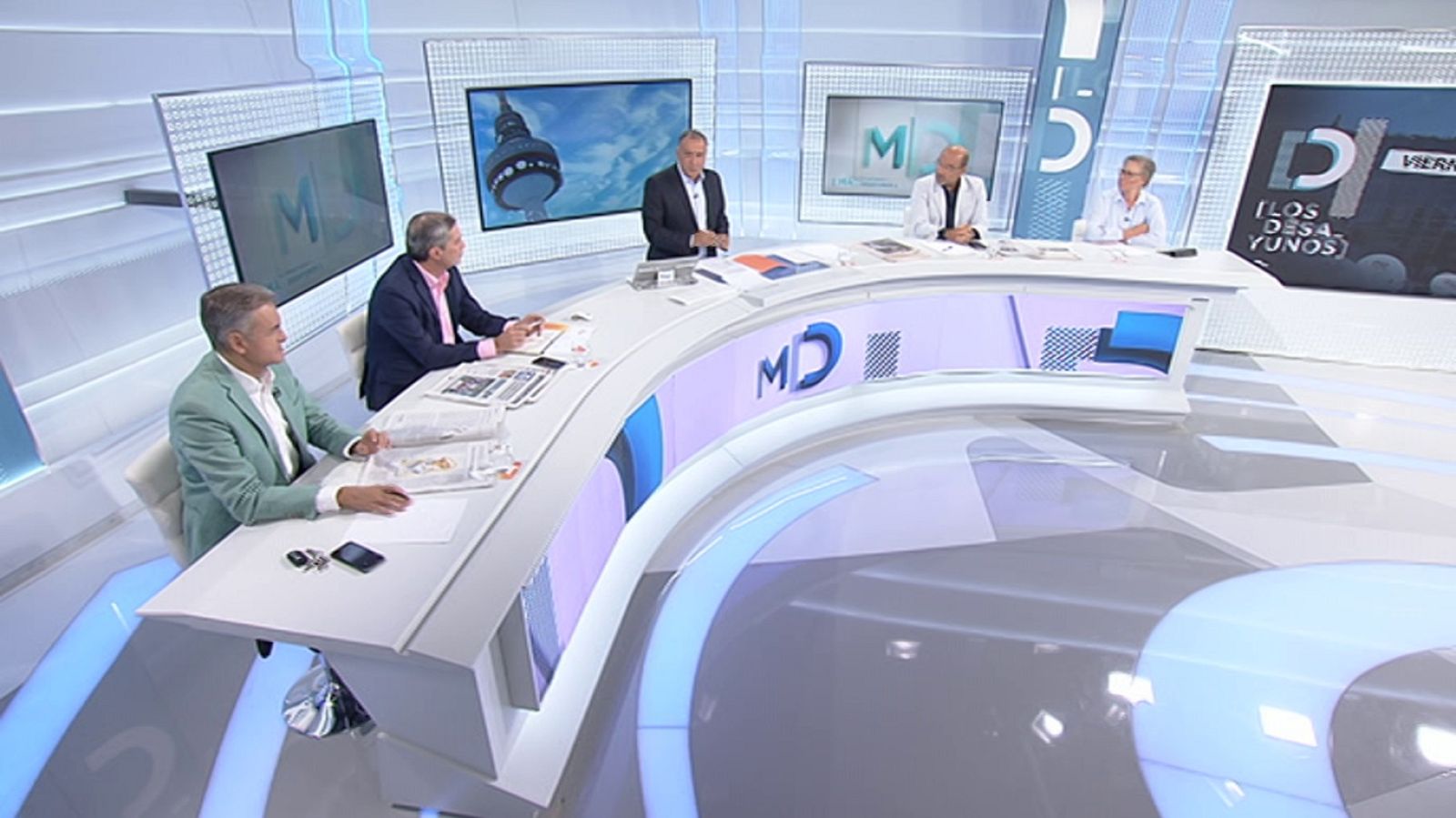 Más desayunos - 07/09/18 - ver ahora