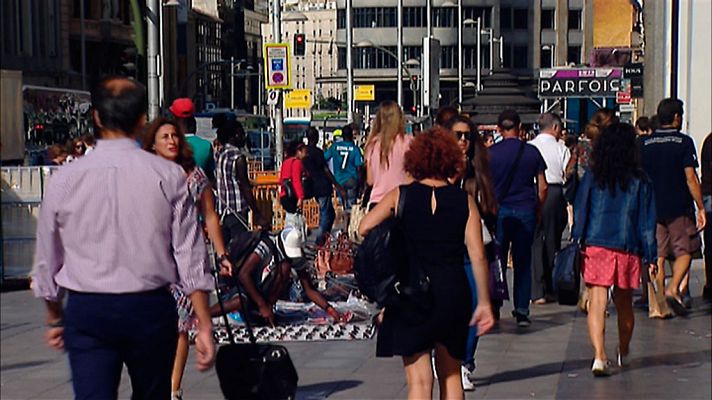 Informativo de Madrid - La Comunidad de Madrid en 4' - 07/09/18