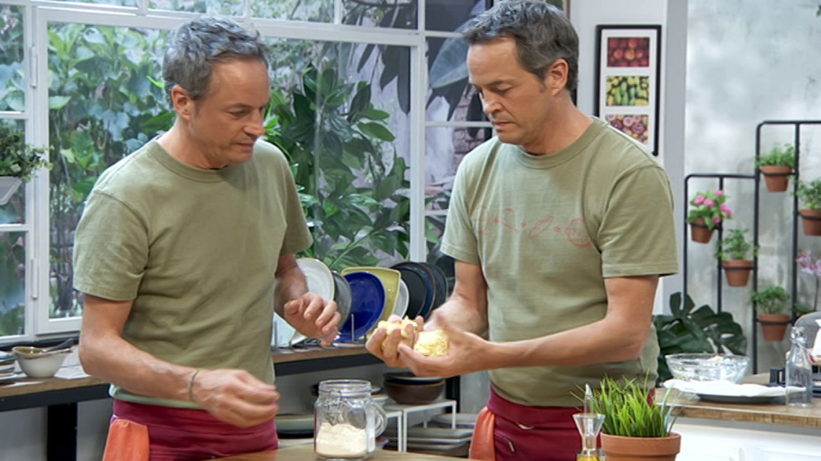 Torres en la cocina - Tortos. Rodaballo relleno de centollo - ver ahora