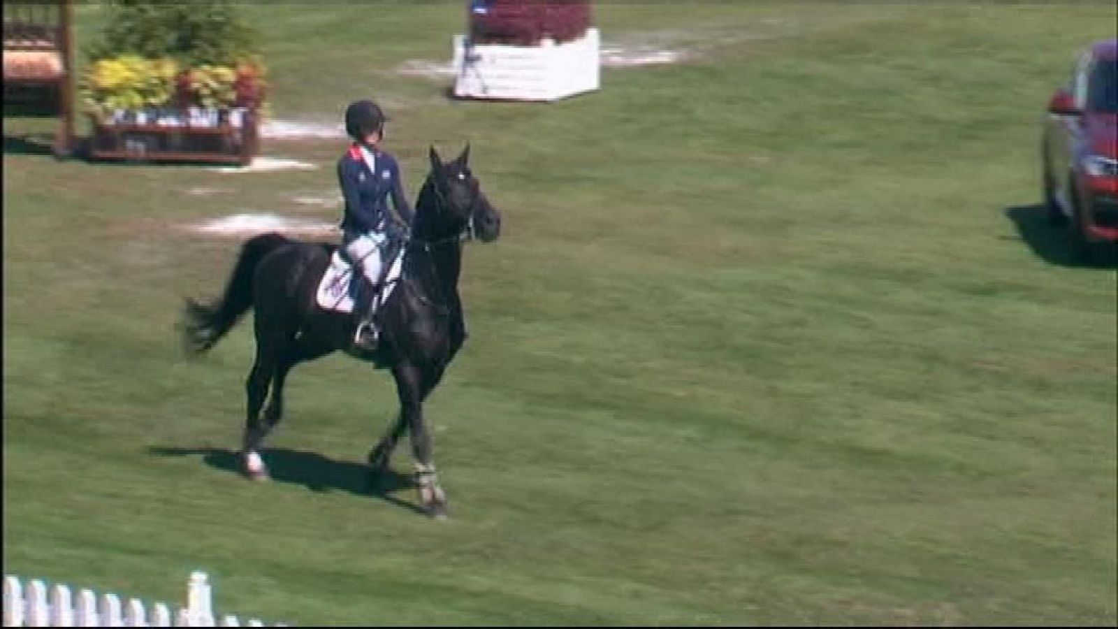 Hípica - Concurso de Saltos CSIO 2018 desde Gijón - ver ahora