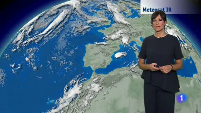 El tiempo en Aragón-07/09/18