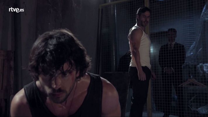 Servir y proteger - Somoza se venga de Iker