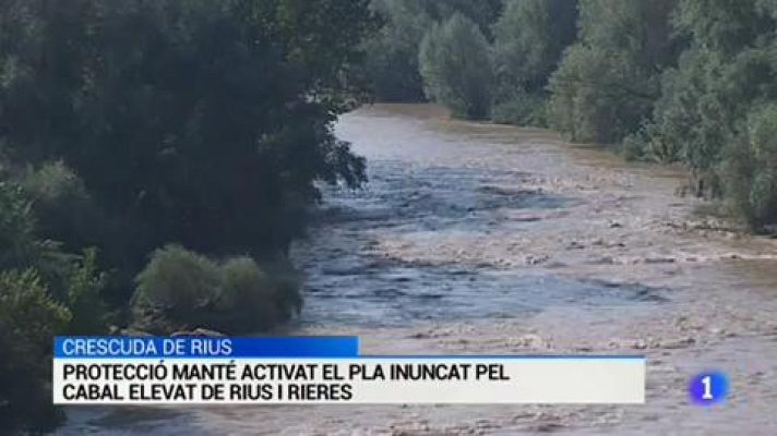 L'Informatiu - L'Informatiu 2 - 07/09/2018